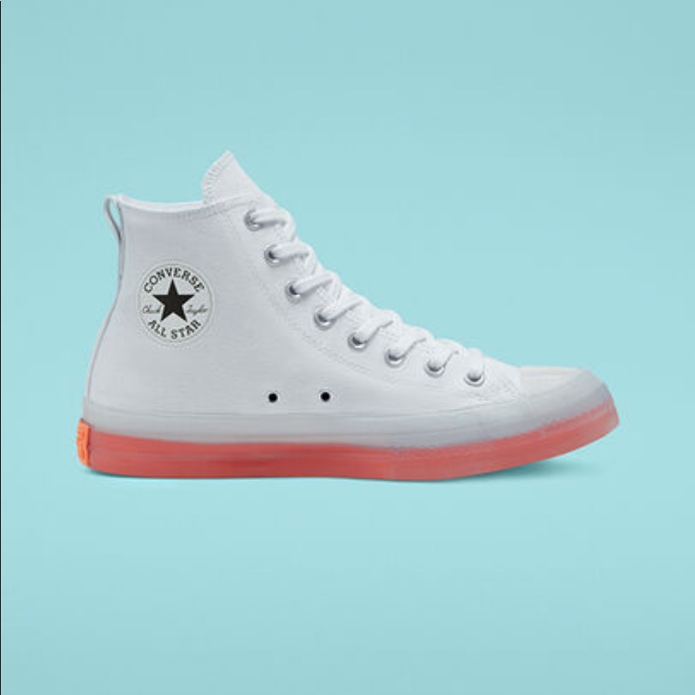Brand new High top converse